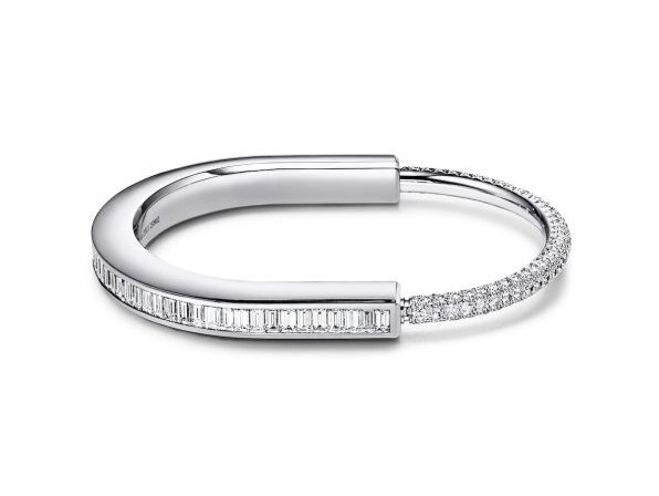 Tiffany Lock bracelet by Tiffany & Co.